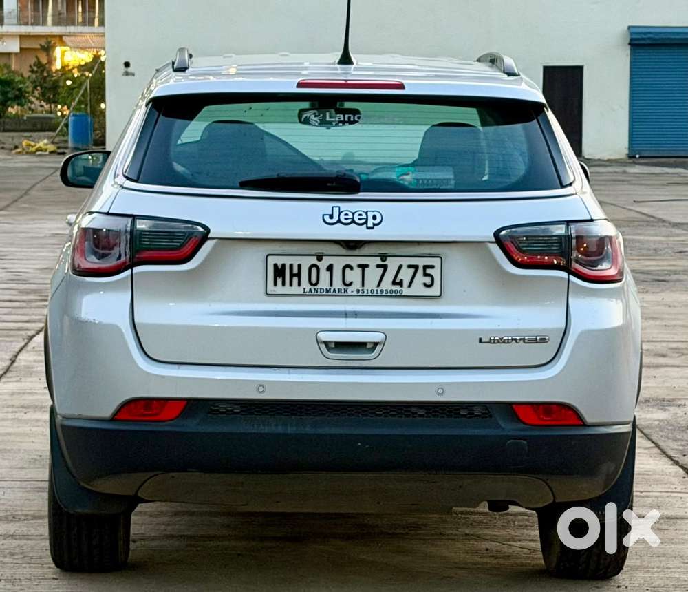 Jeep Compass 1.4 Limited, 2018, Petrol