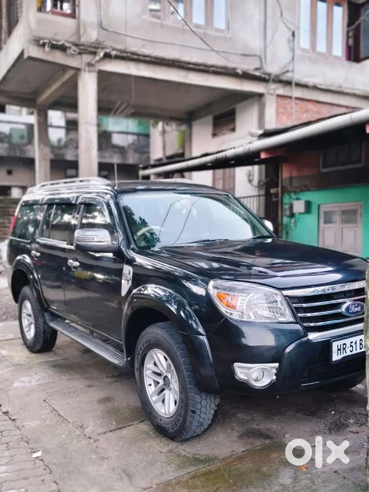 Ford Endeavour Diesel Manual 2014