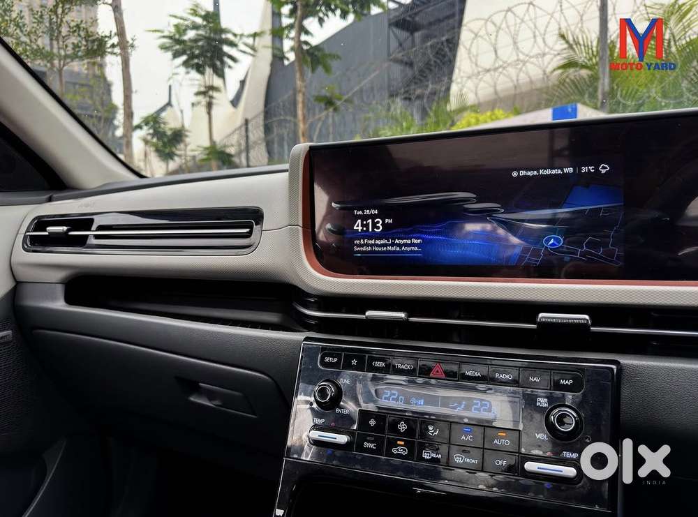 Hyundai Creta Facelift 1.5 Petrol Cvt, 2024, Petrol
