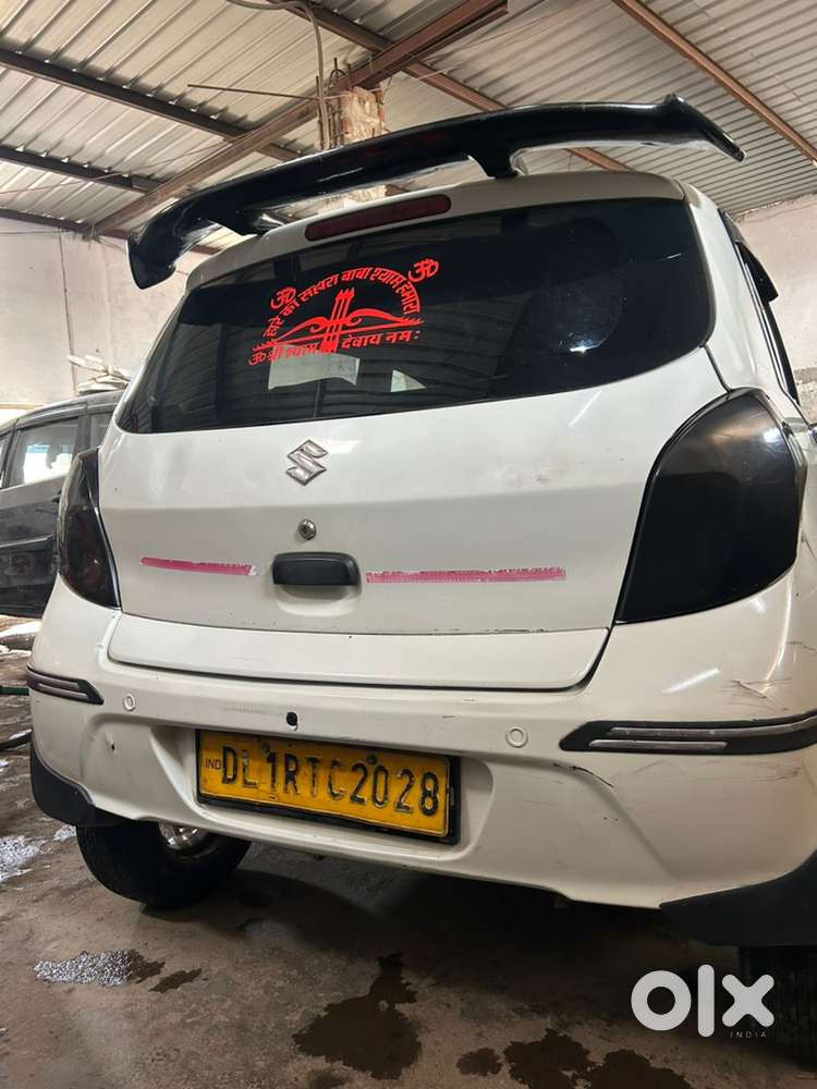 Maruti Suzuki Celerio 2019
