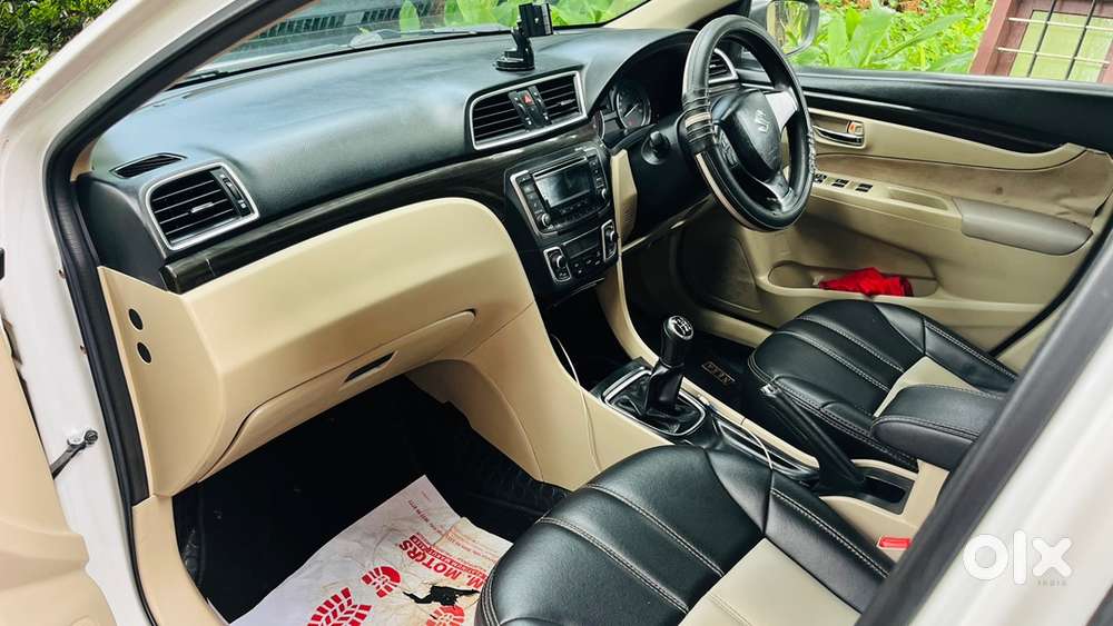 Maruti Suzuki Ciaz Petrol Manual 2017