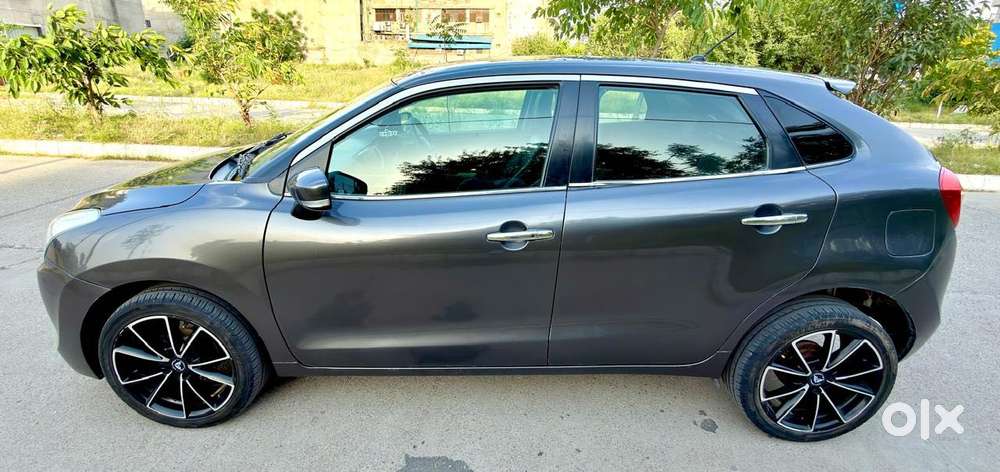 Maruti Suzuki Baleno 1.2 Zeta Shvs, 2015, Diesel