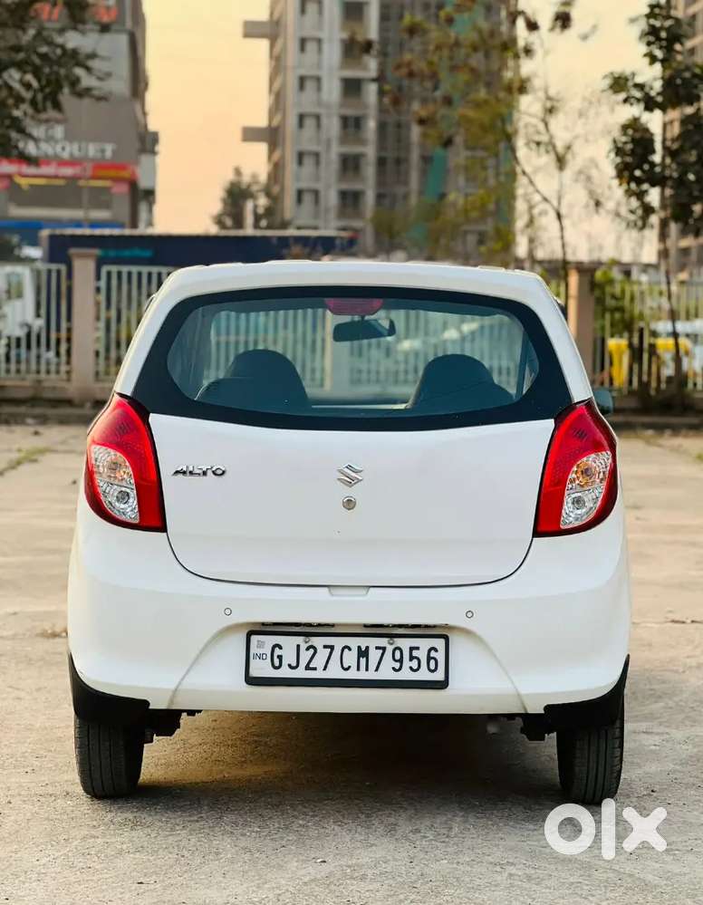 Maruti Suzuki Alto 800 Lxi 2019