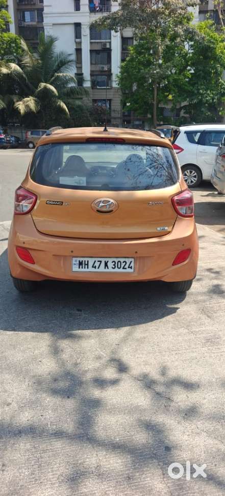 Hyundai Grand I10