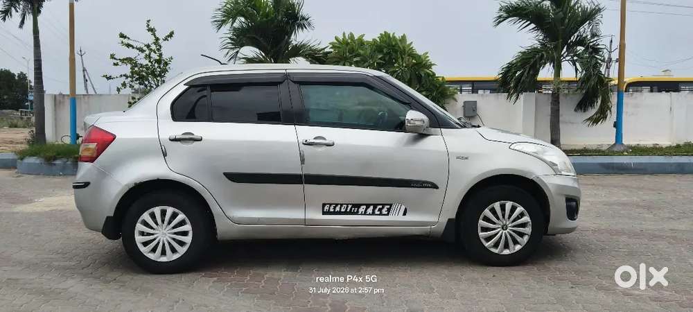 Maruti Suzuki Dzire 2013