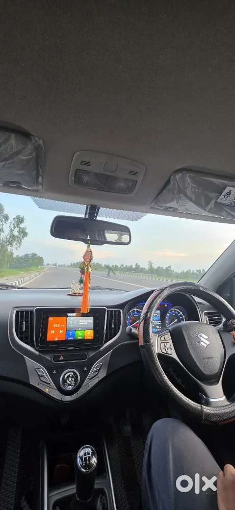 Maruti Suzuki Baleno 1.2 Zeta 2021