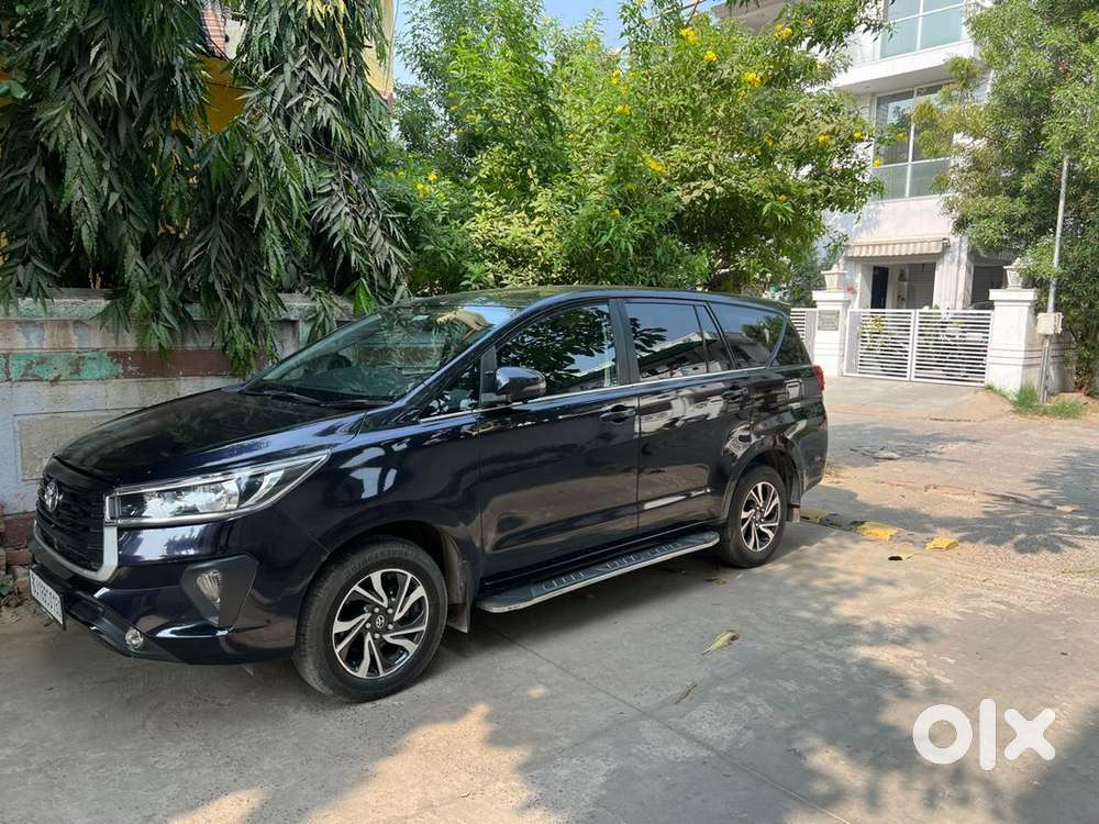Toyota Innova Crysta Diesel 2023
