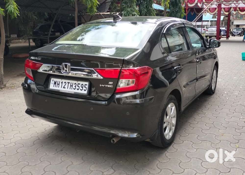 Honda Amaze V Cvt Petrol, 2021, Petrol