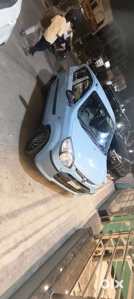 Maruti Suzuki Alto 800 Lxi (petrol+ Cng)