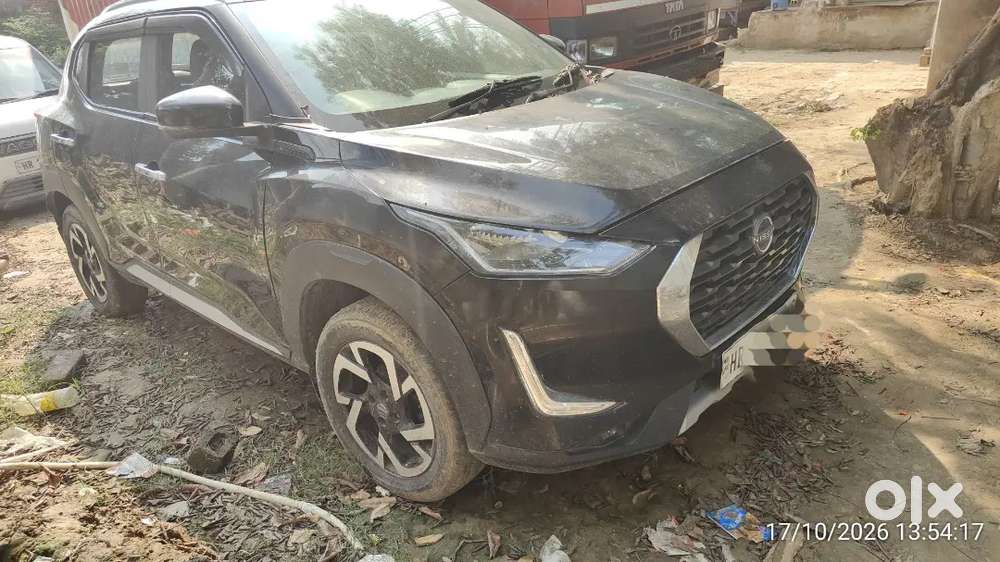 Nissan Magnite 2021 Car