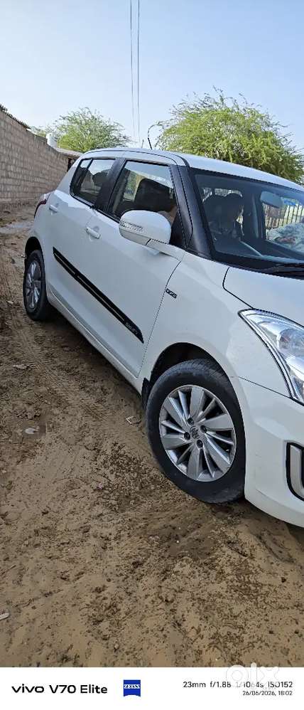 Maruti Suzuki Swift 2015