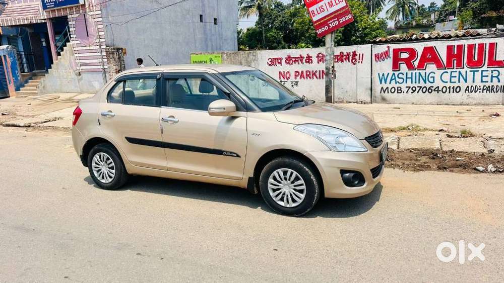 Maruti Suzuki Swift Dzire 1.2 Vxi Bsiv, 2013, Diesel