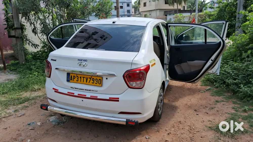 Hyundai Xcent 2017 Neatly Maintained