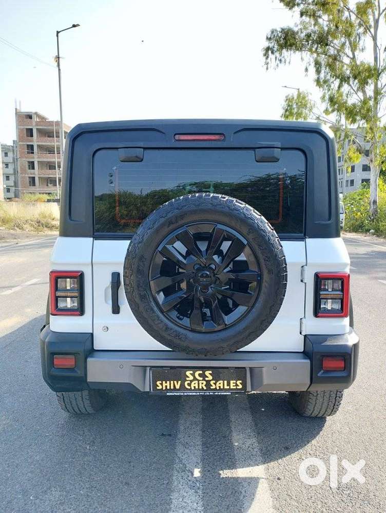 Mahindra Thar Roxx, 2026, Diesel