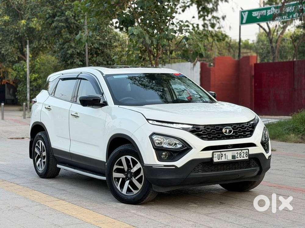 Tata Harrier Xza+, 2024, Diesel