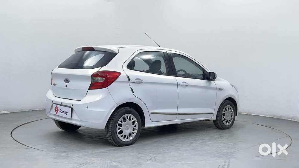 Ford Figo 1.2 Trend Petrol, 2016, Petrol