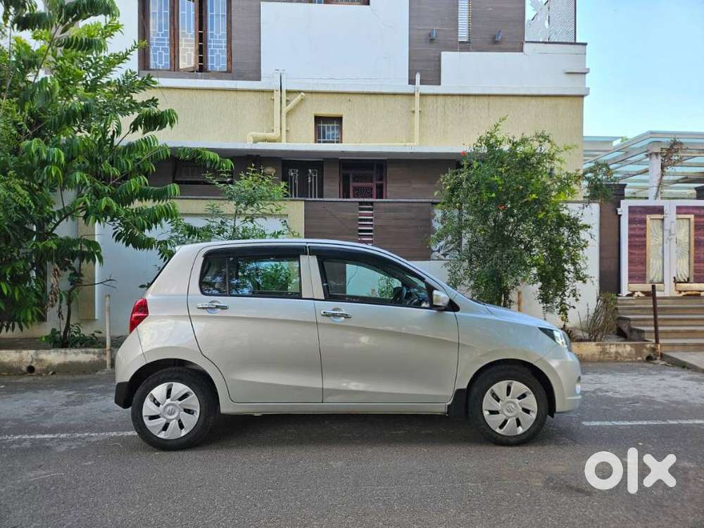 Maruti Suzuki Celerio Zxi, 2017, Petrol