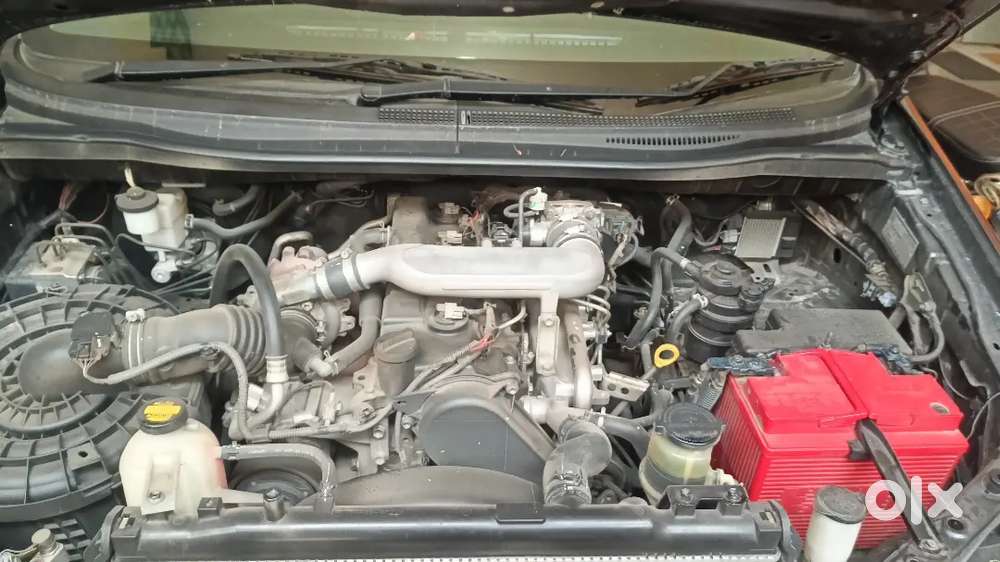 Toyota Innova 2015 Diesel 87000 Km Driven