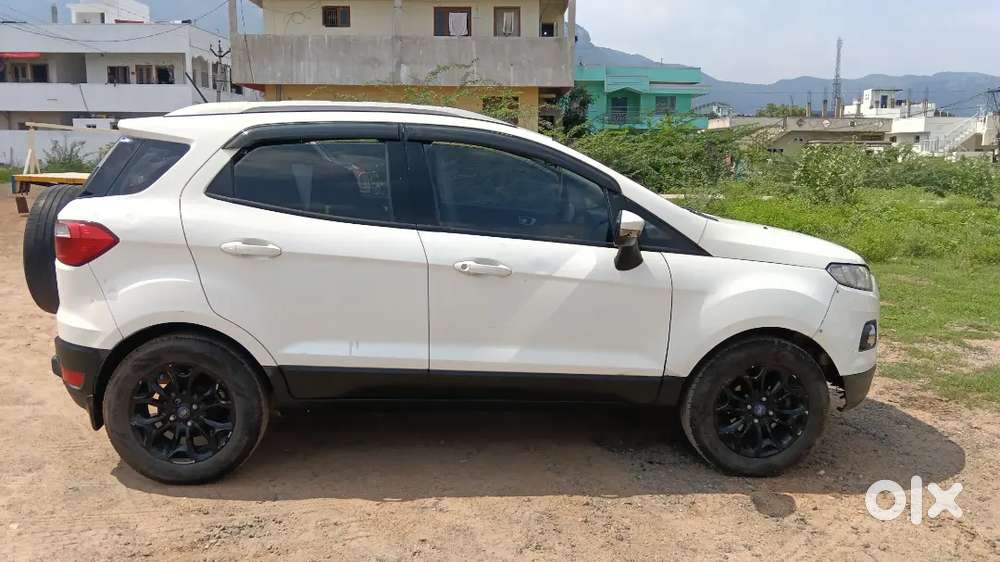 Ford Ecosport Diesel 2016 Edition