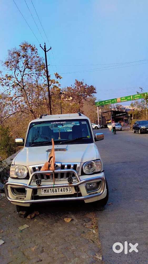 Mahindra Scorpio 2012 Diesel 98000 Km Driven