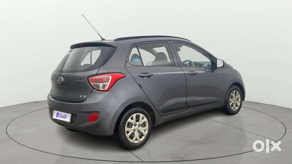 Hyundai Grand I10 Sportz 1.2 Kappa Vtvt, 2016, Petrol