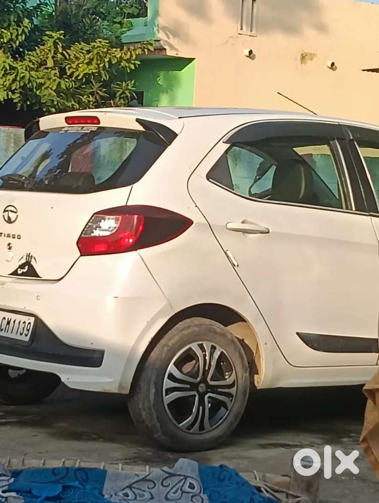Tata Tiago Revotron 2020