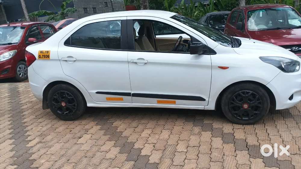 Ford Aspire Diesel 2017 Model