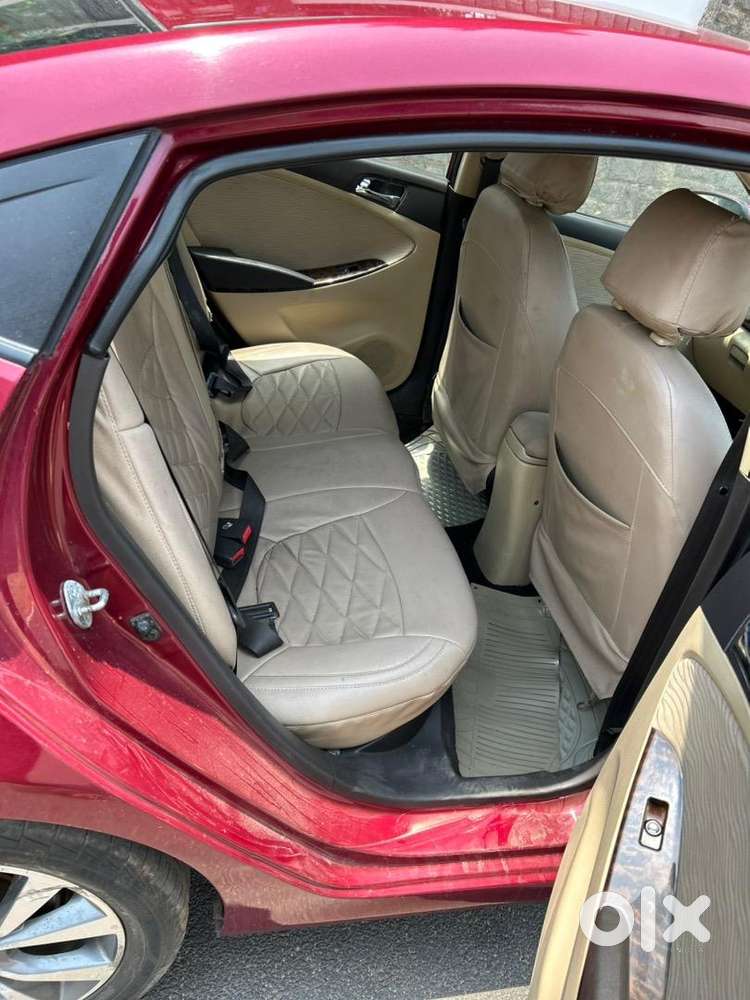 Hyundai Verna 2014 Petrol Good Condition