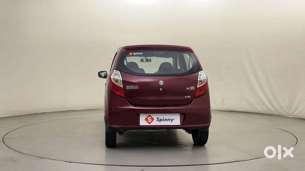 Maruti Suzuki Alto K10 1.0 Vxi Amt, 2019, Petrol