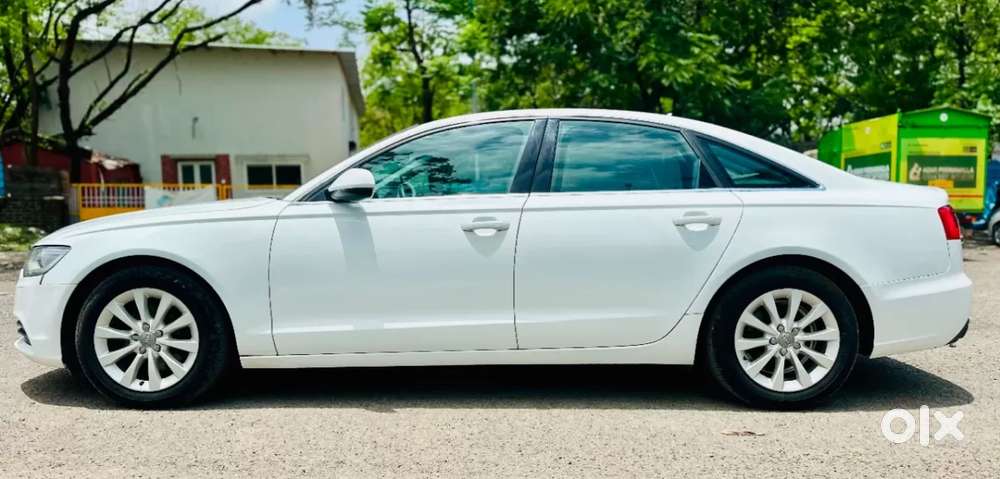 Audi A6, 2013, Diesel