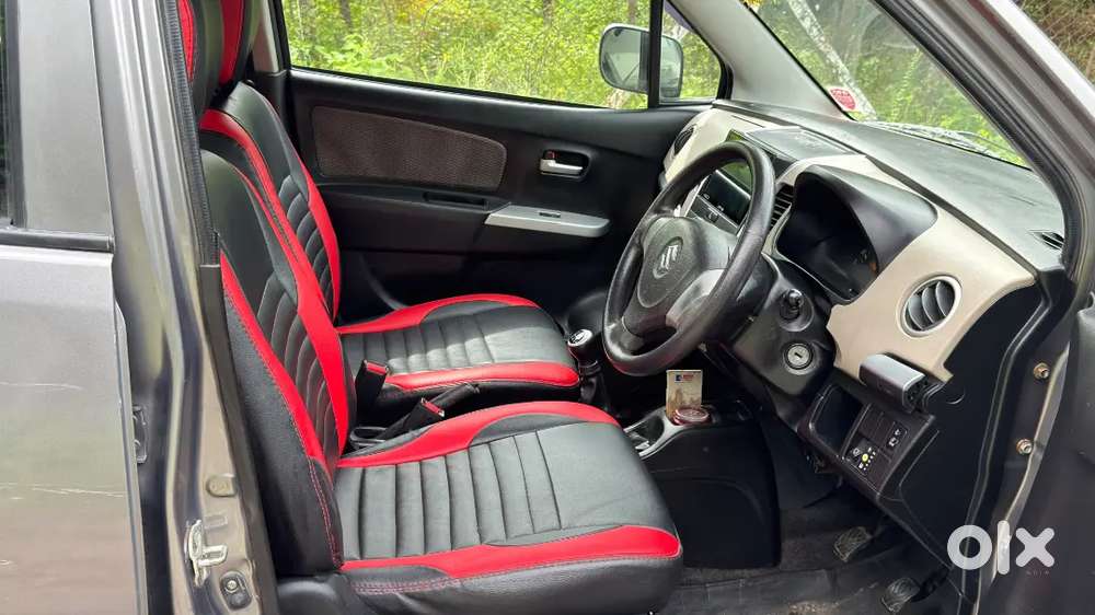 Maruti Suzuki Wagon R 2013