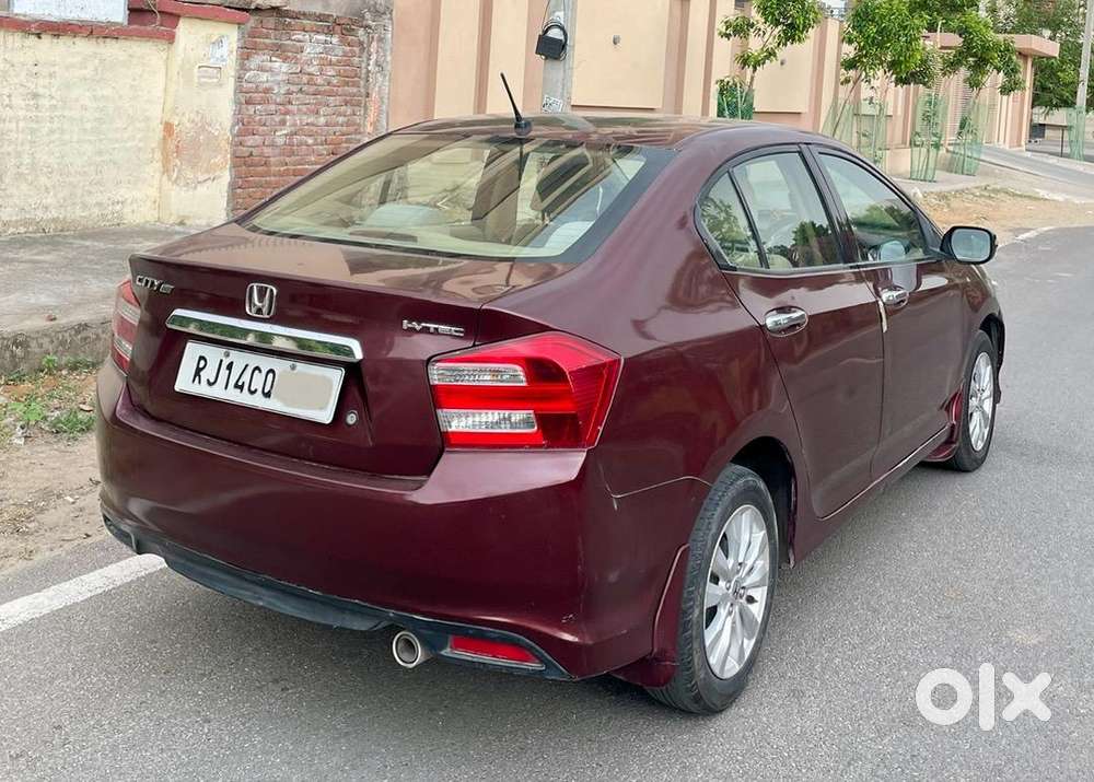 Honda City 2012 Petrol