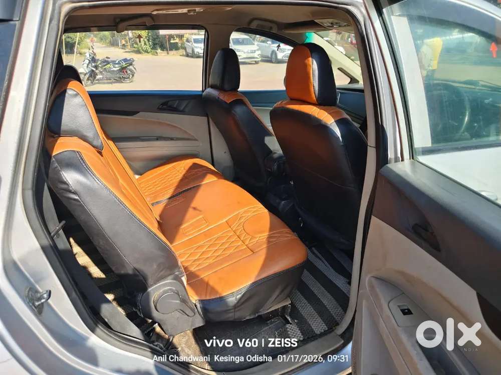 Mahindra Marazzo 1.5 M2 2018
