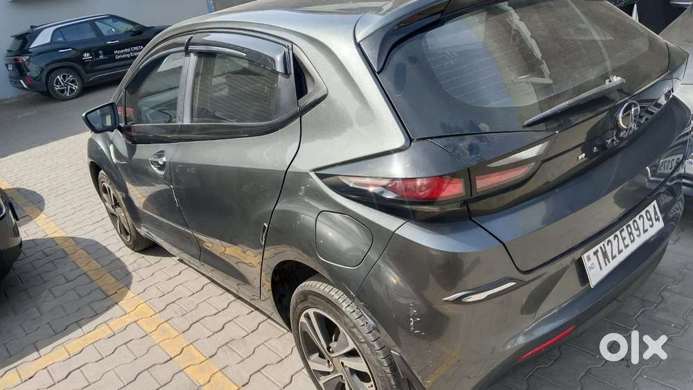 Tata Altroz Xz, 2024, Petrol