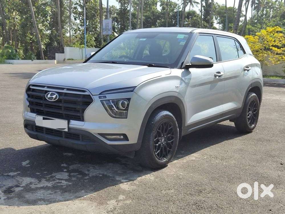 Hyundai Creta 1.5 E Petrol, 2022, Petrol