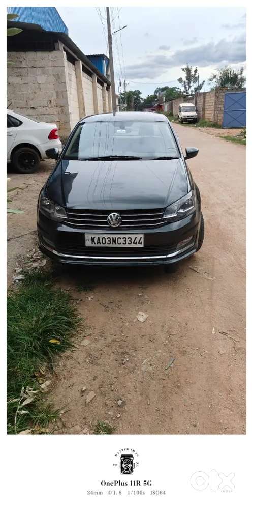 Volkswagen Vento Diesel 2018