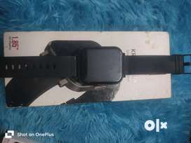 Smart watch second hand olx cheap