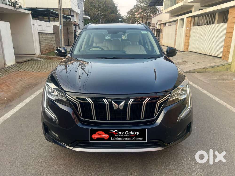 Mahindra Xuv700 2.2 Ax 7 Diesel At Str, 2022, Diesel
