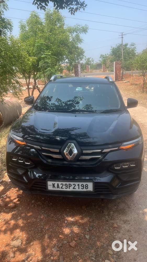 Renault Kiger Petrol 2023