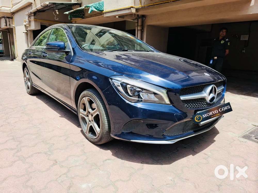 Mercedes-benz Cla 2.0 200 Sport, 2017, Petrol