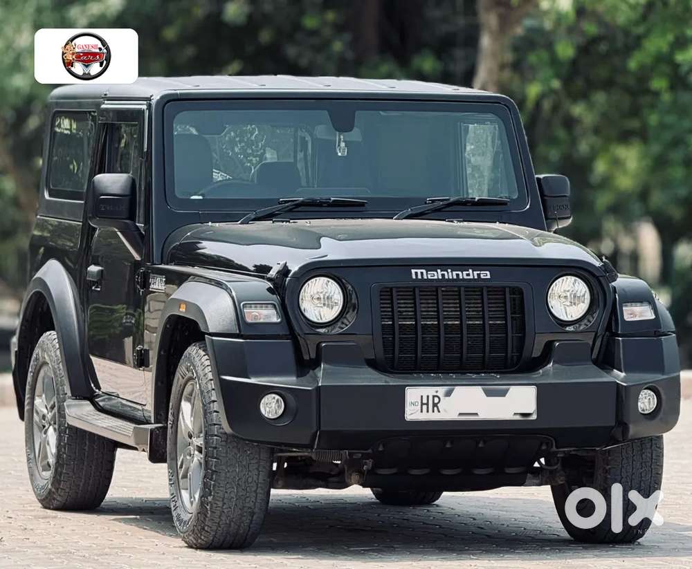 Mahindra Thar Lx Hard Top Diesel Mt 4wd, 2025, Diesel