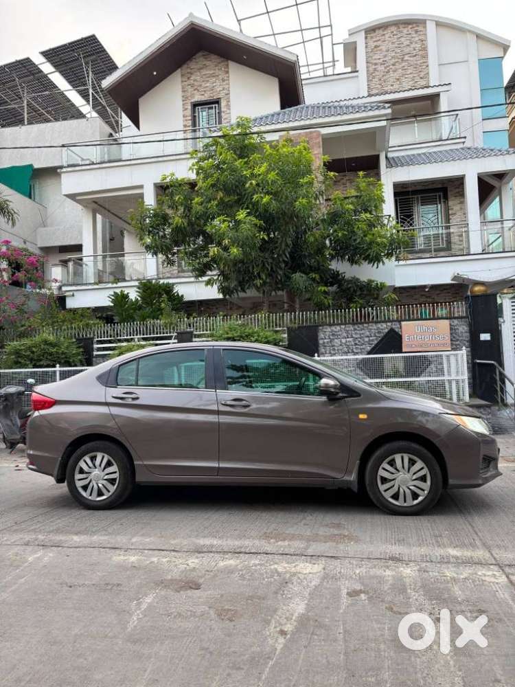 Honda City I Dtec Vx, 2016, Diesel