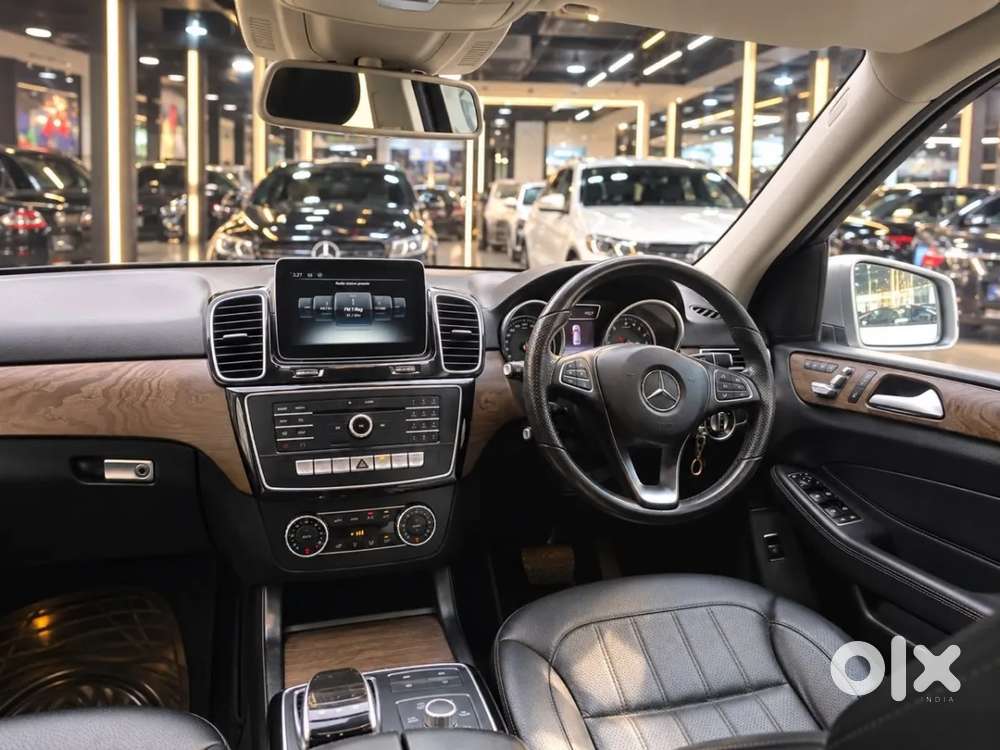 Mercedes-benz Gle Class 400 4matic, 2018, Petrol