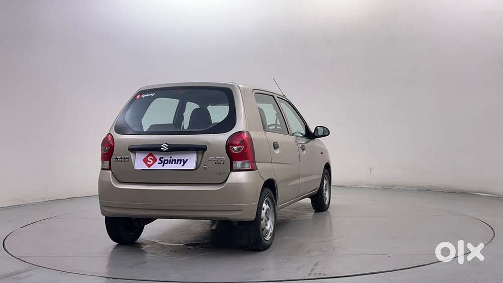 Maruti Suzuki Alto K10 1.0 Lxi (o), 2012, Petrol