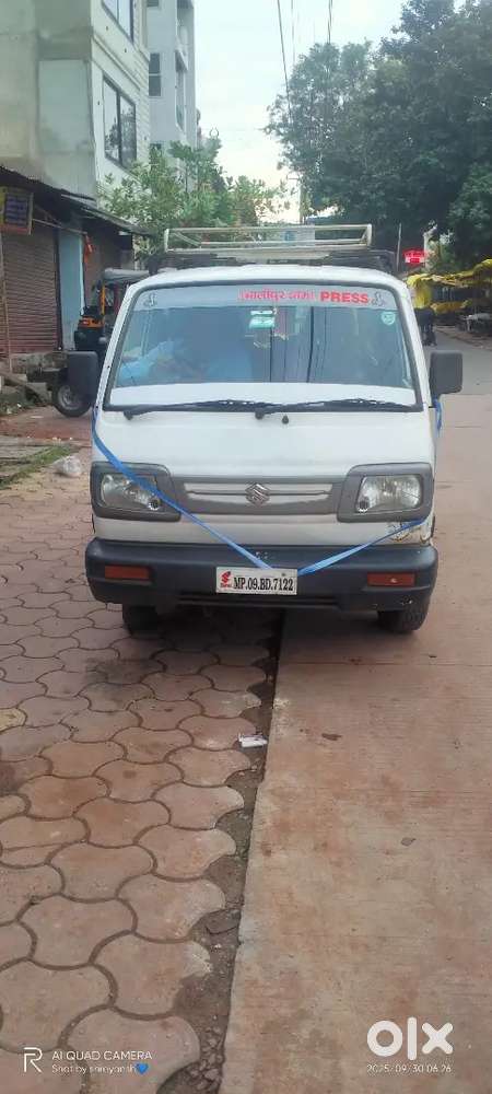 2017 Maruti Suzuki Omni 8 Seater