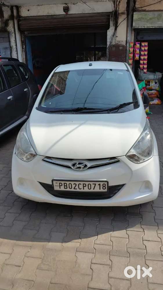 Hyundai Eon 2015 Petrol Well Maintained