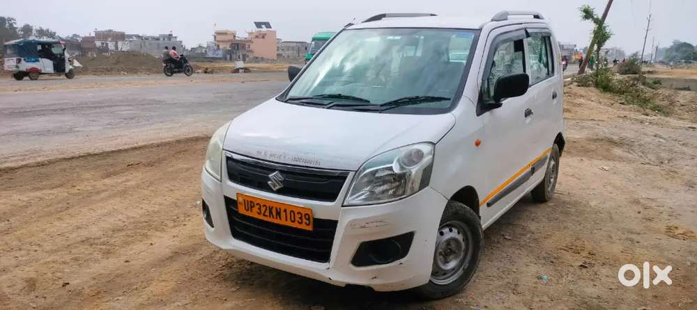 Maruti Suzuki Wagon R 2010 Petrol 200000 Km Driven
