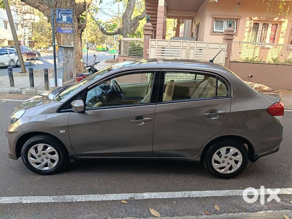 Honda Amaze 2013-2016 S I-dtech, 2014, Diesel