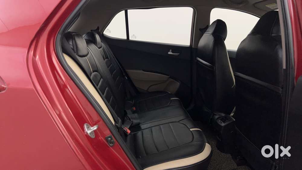 Hyundai Grand I10 Sportz 1.2 Kappa Vtvt, 2017, Petrol