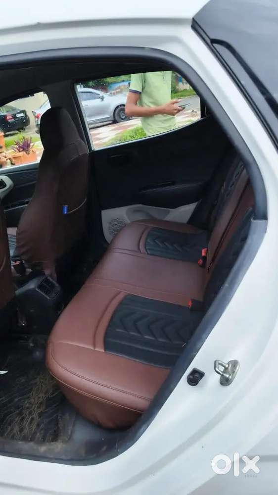 Hyundai Aura Diesel 2022 Manual